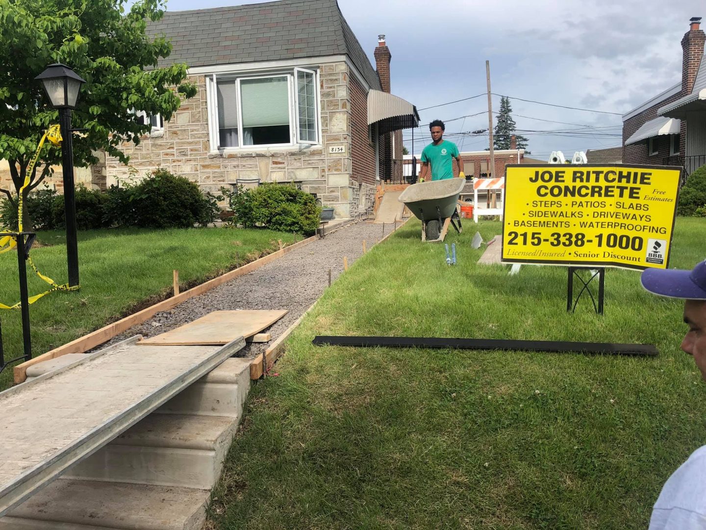 About Us - Joe Ritchie General Contractor